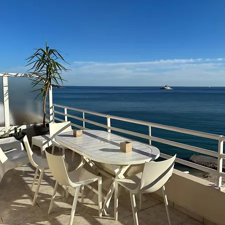 Apartment Palais Juan Aurore Antibes